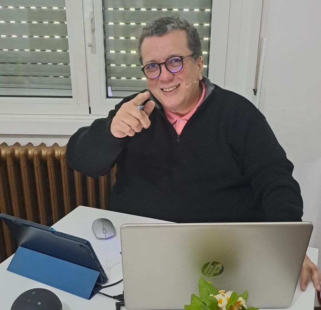 Pastor Cesar Betti
